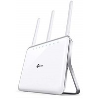 [해외] TP-Link AC1900 Smart Wireless Router - Beamforming Dual Band Gigabit WiFi Internet Routers for Home, High Speed, Long Range, Ideal for Gaming (Archer C9) (Certified Refurbished)