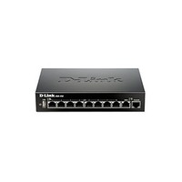 [해외] D-Link 8-Port Gigabit VPN Router with Dynamic Web Content Filtering (DSR-250)