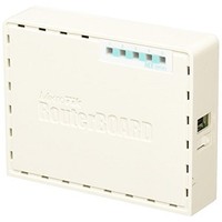 [해외] Mikrotik hEX RB750Gr3 5-port Ethernet Gigabit Router