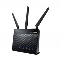 [해외] ASUS RT-AC1900P Router Dual-Band WiFi Router (Renewed)