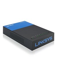 [해외] Linksys LRT214 Gigabit VPN Router