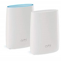 [해외] NETGEAR Orbi Home Mesh WiFi System (RBK50) (Renewed)