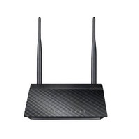 [해외] ASUS RT-N12 N300 WiFi Router 2T2R MIMO Technology, 4K HD Video Streaming, VoIP