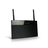 [해외] Medialink AC1200 Wireless Gigabit Router - Gigabit (1000 Mbps) Wired Speed and AC 1200 Mbps Combined Wireless Speed (Part MLWR-AC1200R)