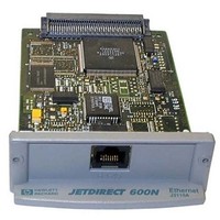 [해외] HP J3110-69001 OEM - JetDirect 620n internal print server - 10BaseT and 100Base
