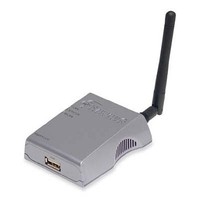 [해외] Hawking Technology HWPS1UG Wireless-G USB Print Server