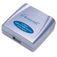 [해외] Hawking Technology HPS1U 1 Port USB Internet Print Server