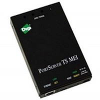 [해외] Digi Portserver Ts 2 Mei 2-Port Device Server - 2 X Rj-45, 1 X Rj-45