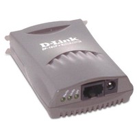 [해외] D-Link DP-101P+ Pocket Ethernet Print Server