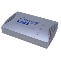 [해외] Hawking Technology 3-Port (2 USB + 1 Parallel) Internet Print Server