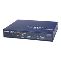 [해외] Netgear FR114P Firewall Cable/DSL Router with Print Server