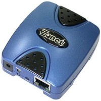 [해외] Zonet 1 PORT USB Print Server ZPS1002