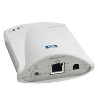 [해외] HP Jetdirect External Print Server/Internet Connector for USB Printers and Ethernet Networks (J6035A)