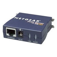 [해외] NETGEAR PS101 Mini Print Server
