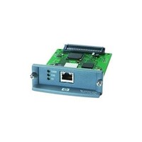 [해외] HP Jetdirect 625N Ethernet Print Server. Internal Eio Compatible. Gigabit, Fas