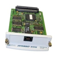 [해외] HP JetDirect 610n Print Server (J4169A)