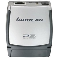 [해외] IOGEAR 1-Port USB 2.0 Print Server, GPSU21