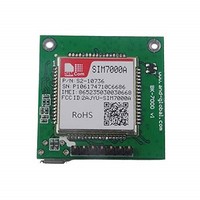 [해외] SIM7000A Development Board NB-IoT eMTC 4G GPS Module LTE-CAT-M1 Quad-Band FDD-LTE B2 B4 B12 B13 US Network for Windows Linux Geekstory