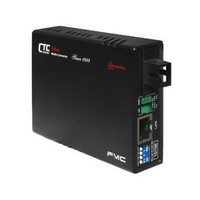 [해외] FMC-10-100-SC20A Fast Ethernet WDM single strand fiber media converter, 20Km A type