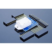 [해외] ACROBOTIC WeMos ESP8266 D1 Mini DHT-22 Temperature/Humidity Sensor Shield for Arduino NodeMCU Raspberry Pi Wi-Fi IoT DHT22