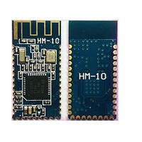[해외] Genuine/Original Huamao BLE Bluetooth 4.0 HM-10 Serial Wireless Module Arduino Android iOS