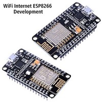 [해외] for arduino, Longruner 2pcs WiFi Internet ESP8266 Module CP2102 ESP12E NodeMCU LUA Development BoardWi-Fi wireless micro controller with GPIO pins LKY69