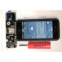 [해외] BuddyGoody TESTED - WiFi Deauther V2.0.5 OLED Pre Installed Hacking Tool Deauth Attacks ESP8266
