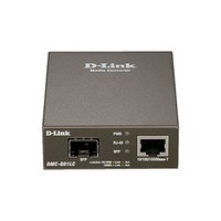[해외] D-Link DMC-G01LC 10/100/1000 to SFP Media Converter
