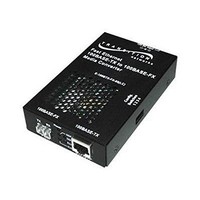 [해외] TCH-E-100BTX-FX-05(LC)-NA Transition Stand-alone - Fiber Media Converter - 100base-fx, 100base-tx - Rj-45 / Lc Multi-mode - Up to 1.2 Miles - 1300 Nm