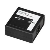 [해외] Black Box Ethernet Data Isolator - 10BASE-T/100BASE-TX