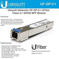 [해외] Ubiquiti Networks UFIBER GPON OLT SFP C+