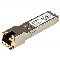 [해외] StarTech.com HP J8177C Compatible SFP Module - 1000BASE-T RJ45 Copper Transceiver - J8177CST