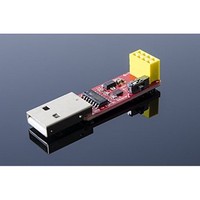 [해외] ACROBOTIC ESP8266 ESP-01 Serial to Wi-Fi Module Programmer Arduino NodeMCU Raspberry Pi Wi-Fi Module