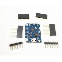 [해외] D1 Mini V3.1.0 WiFi IoT Development Board MicroPython Nodemcu Arduino Compatible