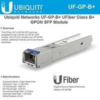 [해외] UFiber Class B+ GPON OLT SFP Transceiver Module UF-GP-B+ Single-Mode Fiber
