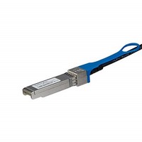 [해외] StarTech.com HP J9283B Compatible - SFP+ Direct Attach Cable - 3 m (10 ft) - 10 GbE