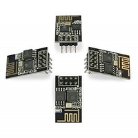 [해외] SumoLink 4Pcs ESP8266 ESP-01S Serial Wifi Wireless Module Compatible with Arduino