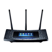 [해외] TP-Link AC1900 Desktop Wi-Fi Range Extender w/ Touchscreen Interface (RE590T)