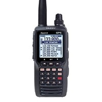[해외] Yaesu FTA750L Handheld VHF Transceiver / GPS