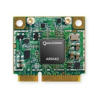 [해외] AR9462 AR5B22 Combo WiFi 2.4G/5G and Bluetooth 4.0 module, 802.11 ABGN Dual Band, 2T/2R Mini PCI-Express Half-Size Module, Atheros AR9462 chipset