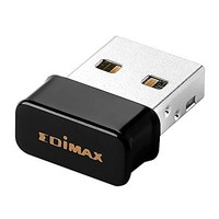 [해외] Edimax EW-7611ULB 2-in-1 Wi-Fi and Bluetooth 4.0 Nano USB Adapter