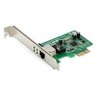 [해외] TP-Link 10/100/1000Mbps Gigabit Ethernet PCI Express, PCIE Network Adapter / Network Card / Ethernet Card for PC, Win10 supported (TG-3468)