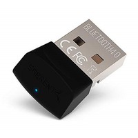 [해외] Sabrent USB Bluetooth 4.0 Micro Adapter for PC [v4.0 Class 2 with Low Energy Technology] (BT-UB40)
