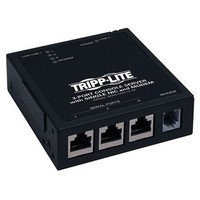 [해외] Tripp Lite 3-Port IP Serial Console/Terminal Server with Built-in Modem TAA GSA (B095-003-1E-M)