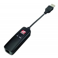 [해외] Zoom Model 3095 USB Modem - 56K V.92 Data + Fax
