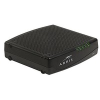 [해외] ARRIS CM820A Cable Modem DOCSIS 3.0 (Latest Version - 1 Step Activation)