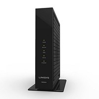 [해외] Linksys High Speed DOCSIS 3.0 24x8 Cable Modem, for Comcast/Xfinity, Time Warner, Cox and Charter (CM3024) (Renewed)