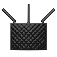 [해외] Tenda AC15 AC1900 Wireless Wi-Fi Gigabit Smart Router, Black