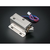 [해외] Adafruit Lock-style Solenoid - 12VDC [ADA1512]
