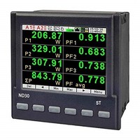 [해외] SIFAM TINSLEY - ND30 221100U1 - Digital Meter, Multifunction, 85-253VAC